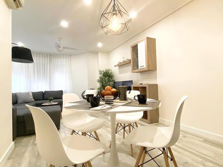 Апартаменты Letty'S House Санта Пола Экстерьер фото