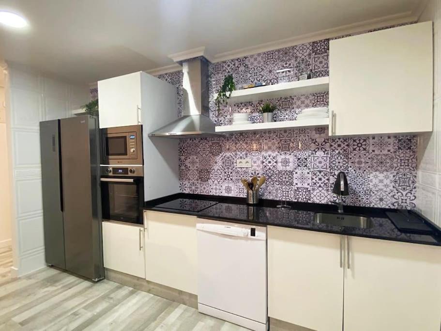 Апартаменты Letty'S House Санта Пола Экстерьер фото