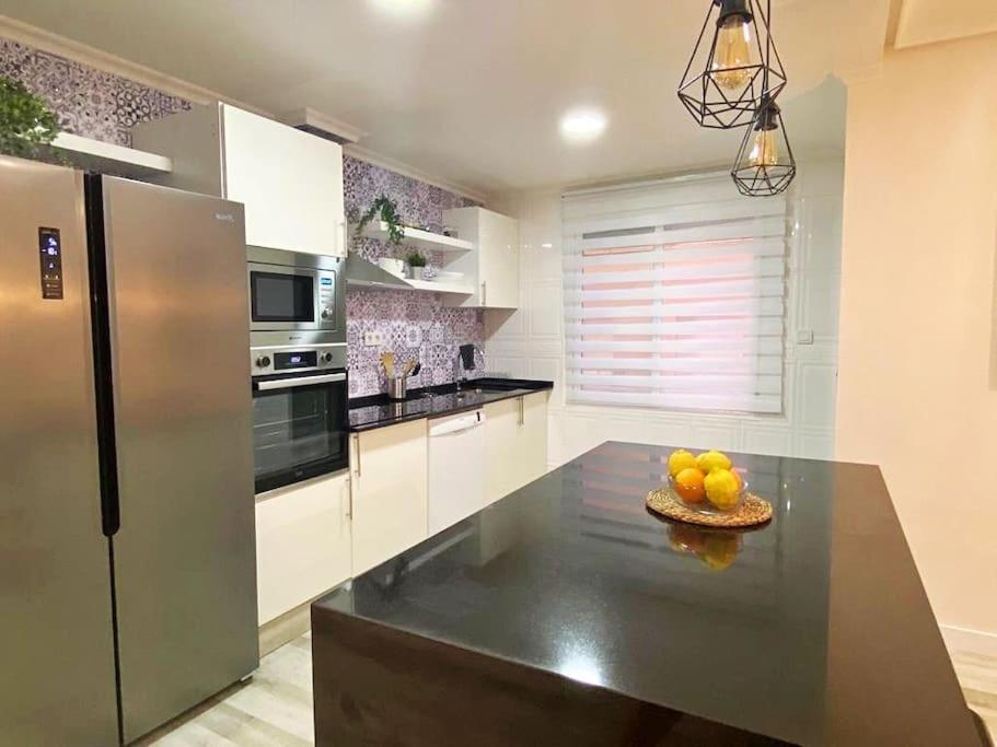 Апартаменты Letty'S House Санта Пола Экстерьер фото
