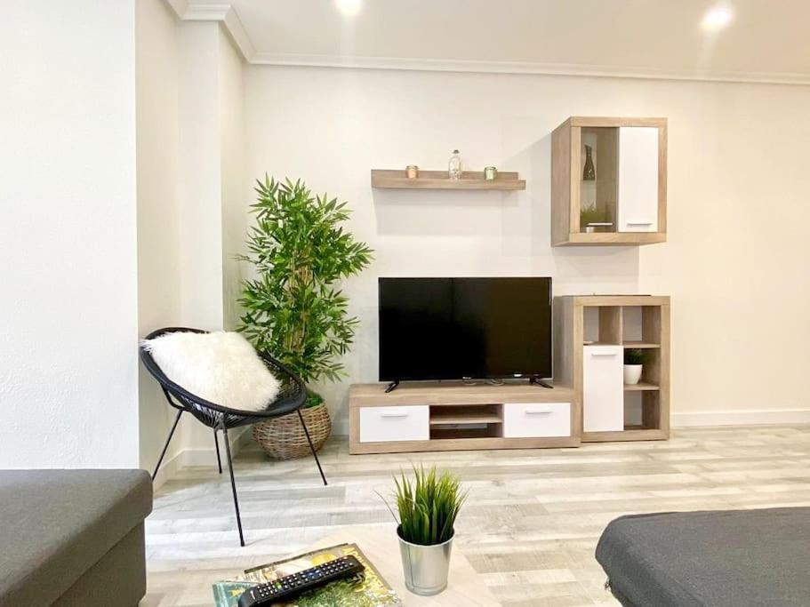Апартаменты Letty'S House Санта Пола Экстерьер фото
