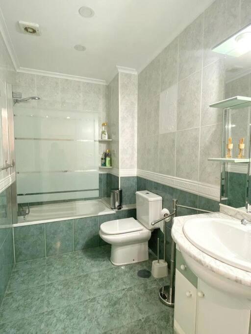 Апартаменты Letty'S House Санта Пола Экстерьер фото