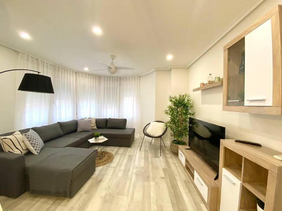 Апартаменты Letty'S House Санта Пола Экстерьер фото