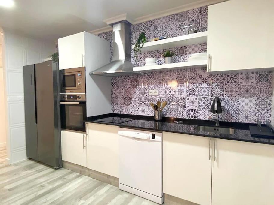 Апартаменты Letty'S House Санта Пола Экстерьер фото