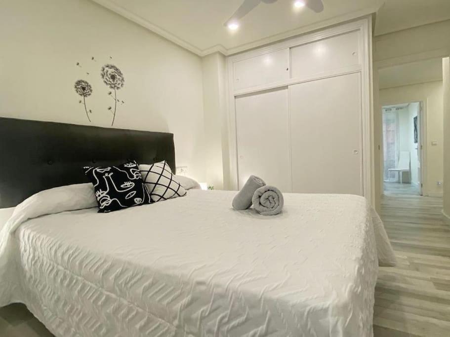 Апартаменты Letty'S House Санта Пола Экстерьер фото