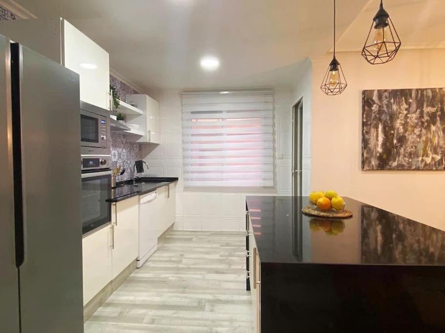 Апартаменты Letty'S House Санта Пола Экстерьер фото