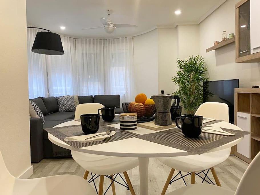 Апартаменты Letty'S House Санта Пола Экстерьер фото