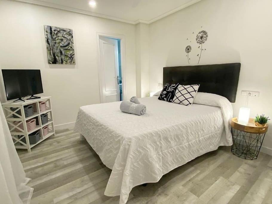 Апартаменты Letty'S House Санта Пола Экстерьер фото
