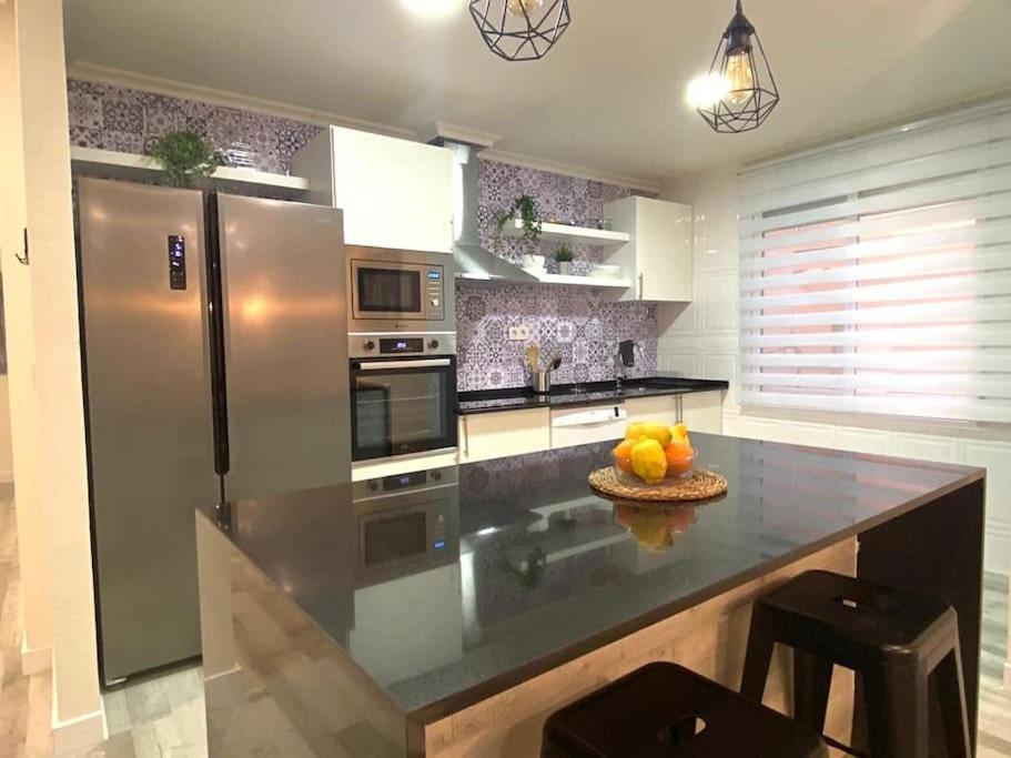 Апартаменты Letty'S House Санта Пола Экстерьер фото