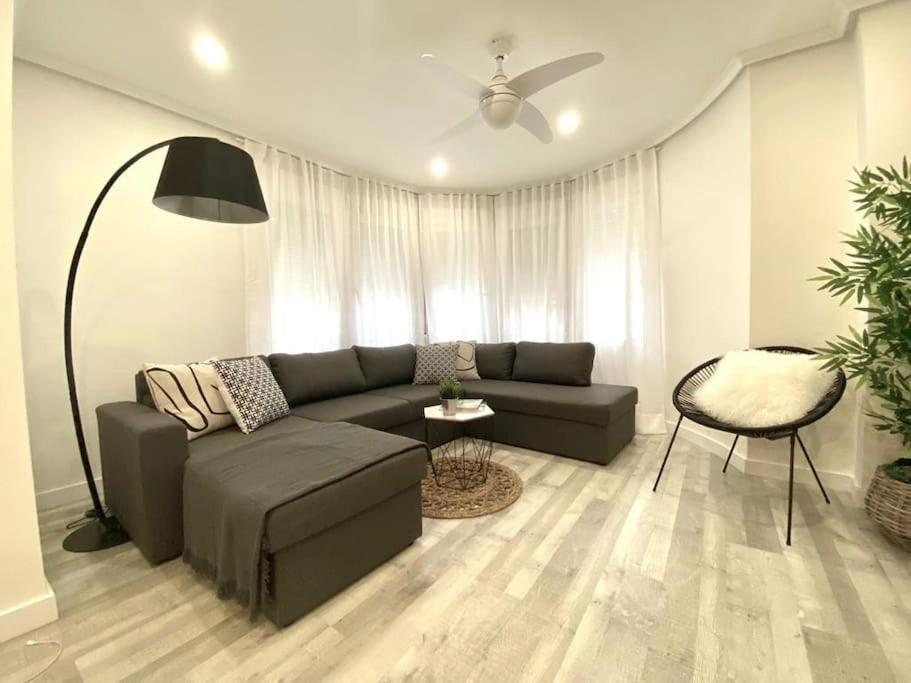 Апартаменты Letty'S House Санта Пола Экстерьер фото